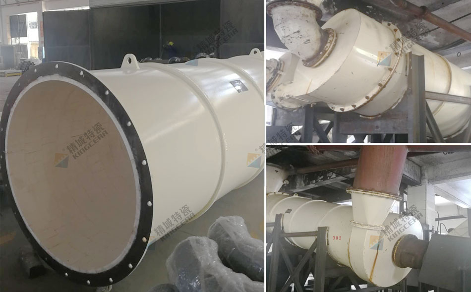 精城ZTA陶瓷是解决旋流器磨损难题的梦想资料