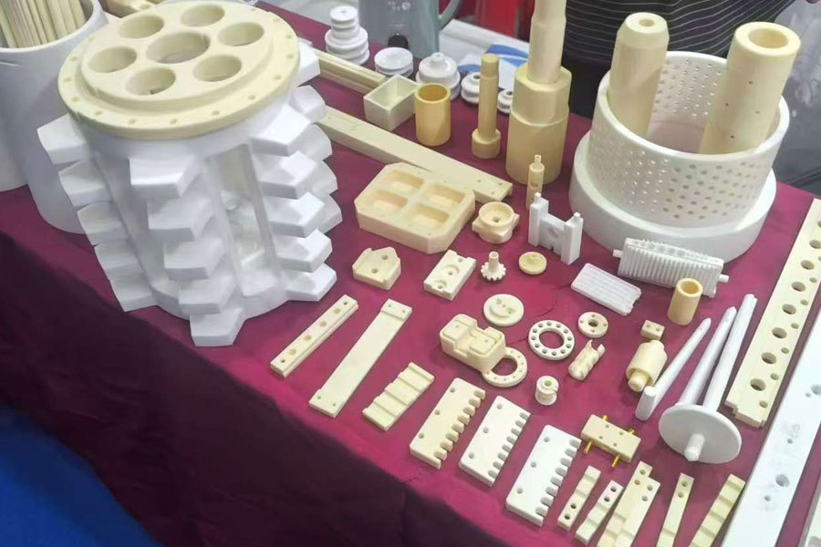 丽江先进陶瓷展